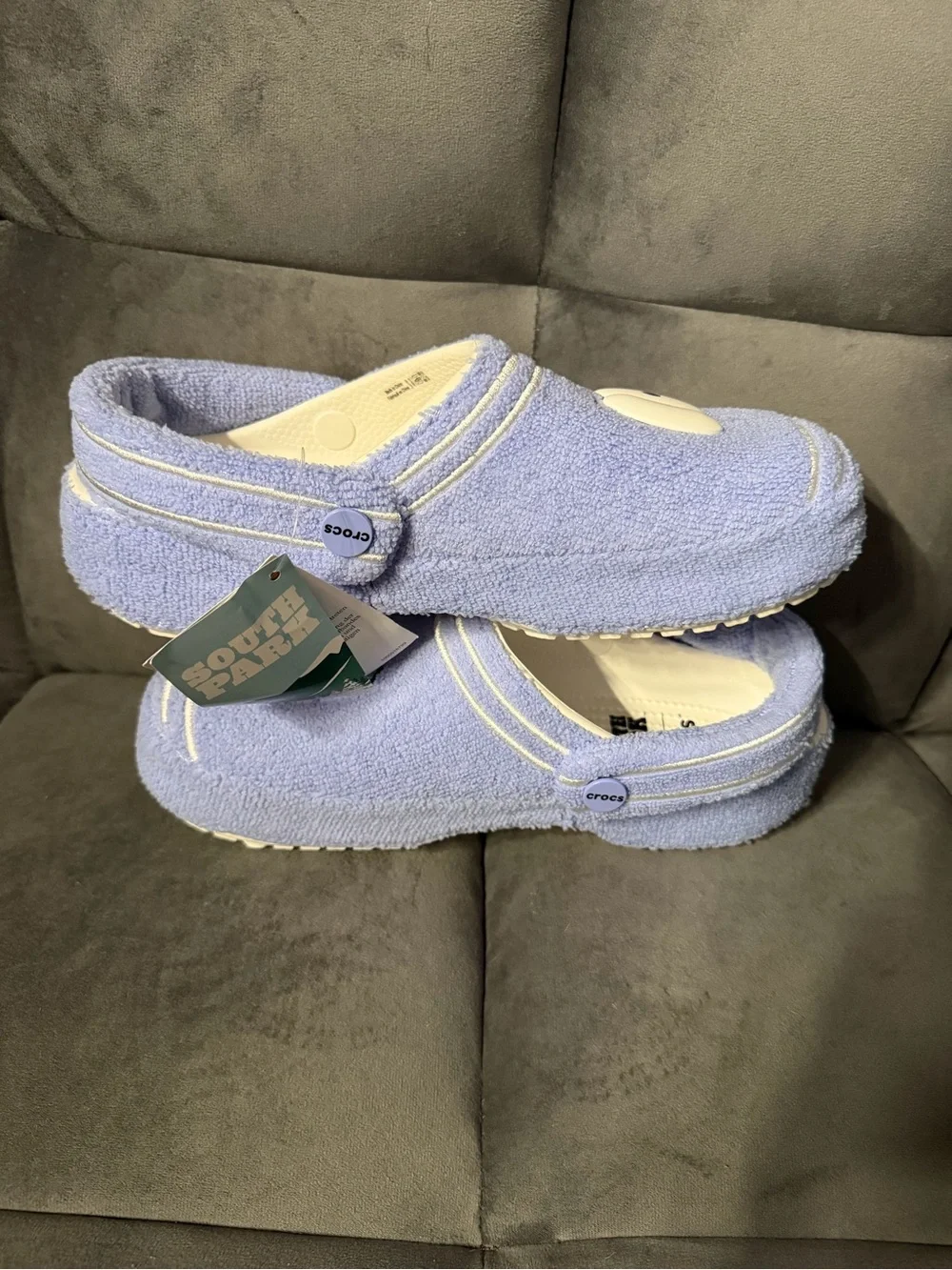 N/A crocs south